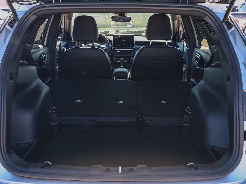 New 2026 Jeep Compass Latitude AWD/4WD image 16