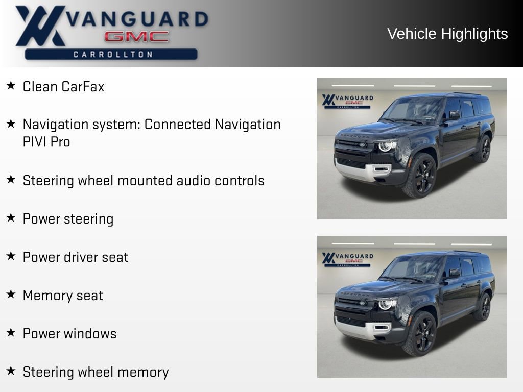 Used 2023 Land Rover Defender 130 S image 5