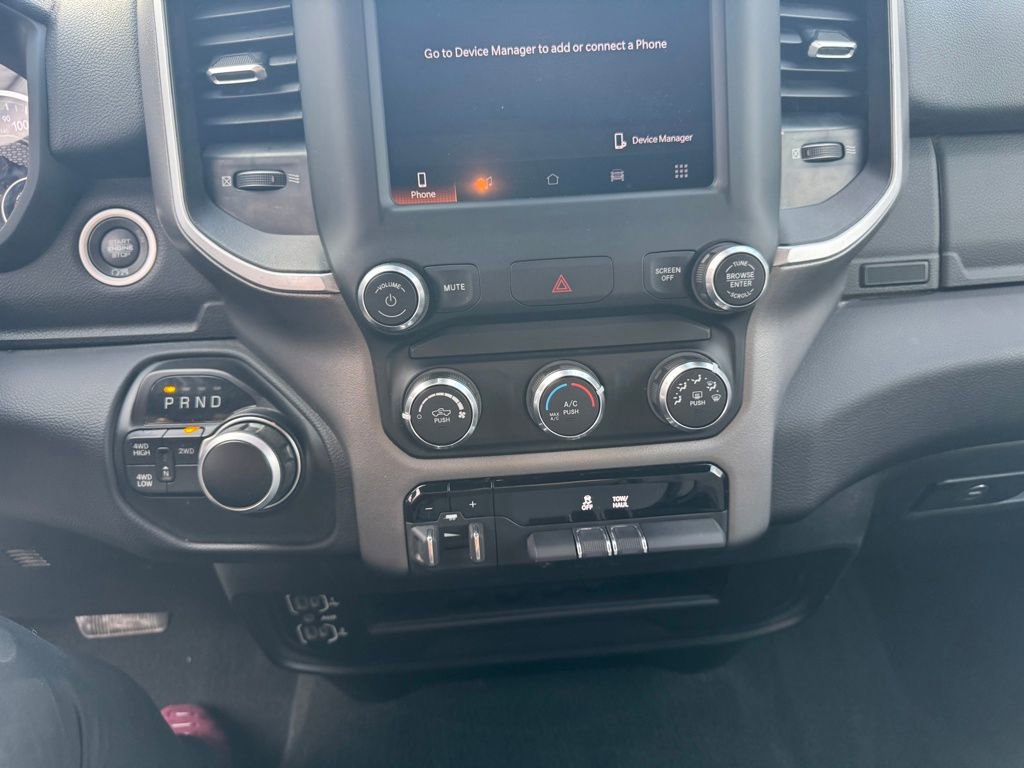 Used 2023 RAM 2500 Big Horn w/ Level 1 Equipment Group image 21