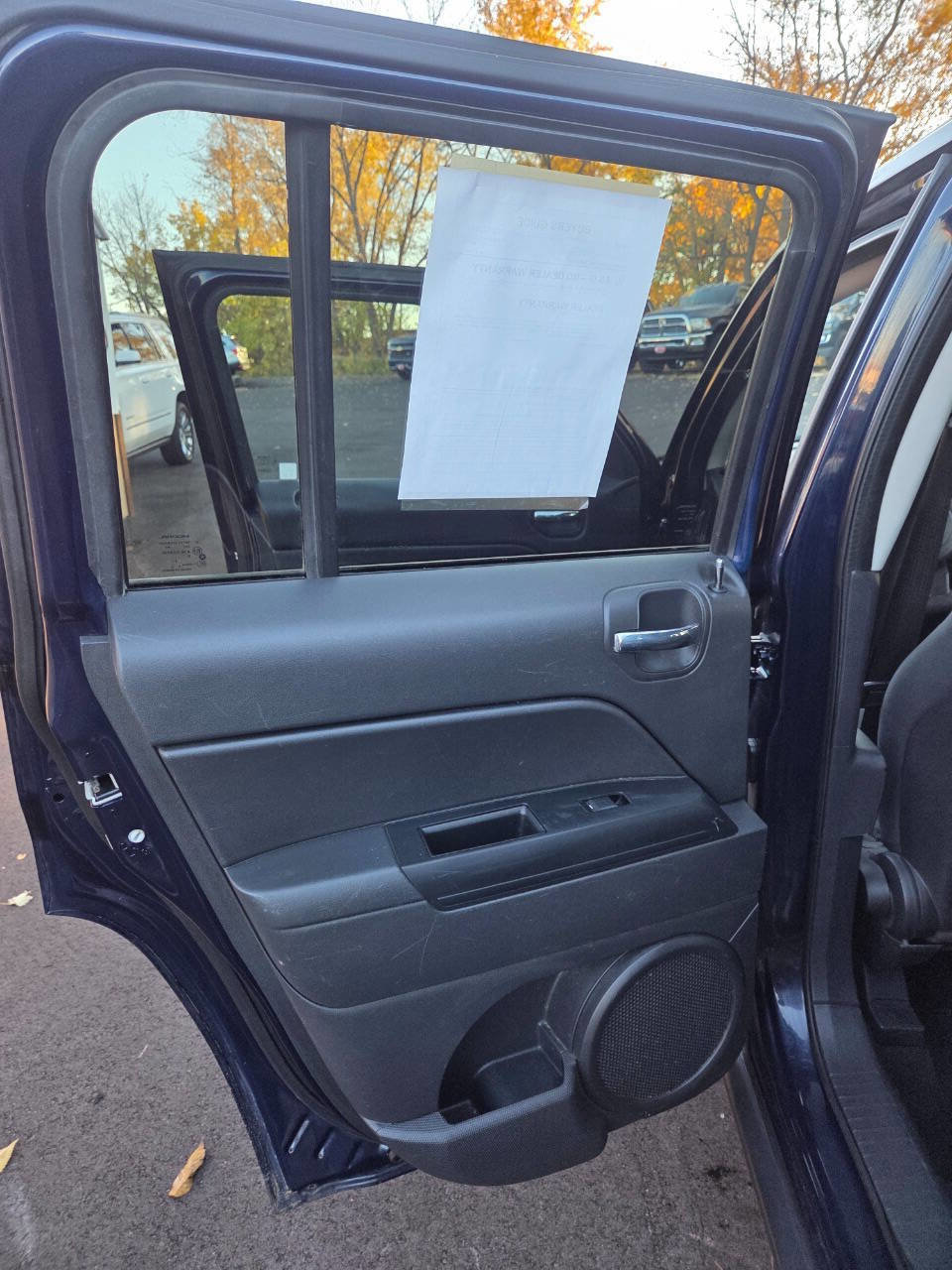 Used 2013 Jeep Patriot Sport w/ PWR Value Group image 8