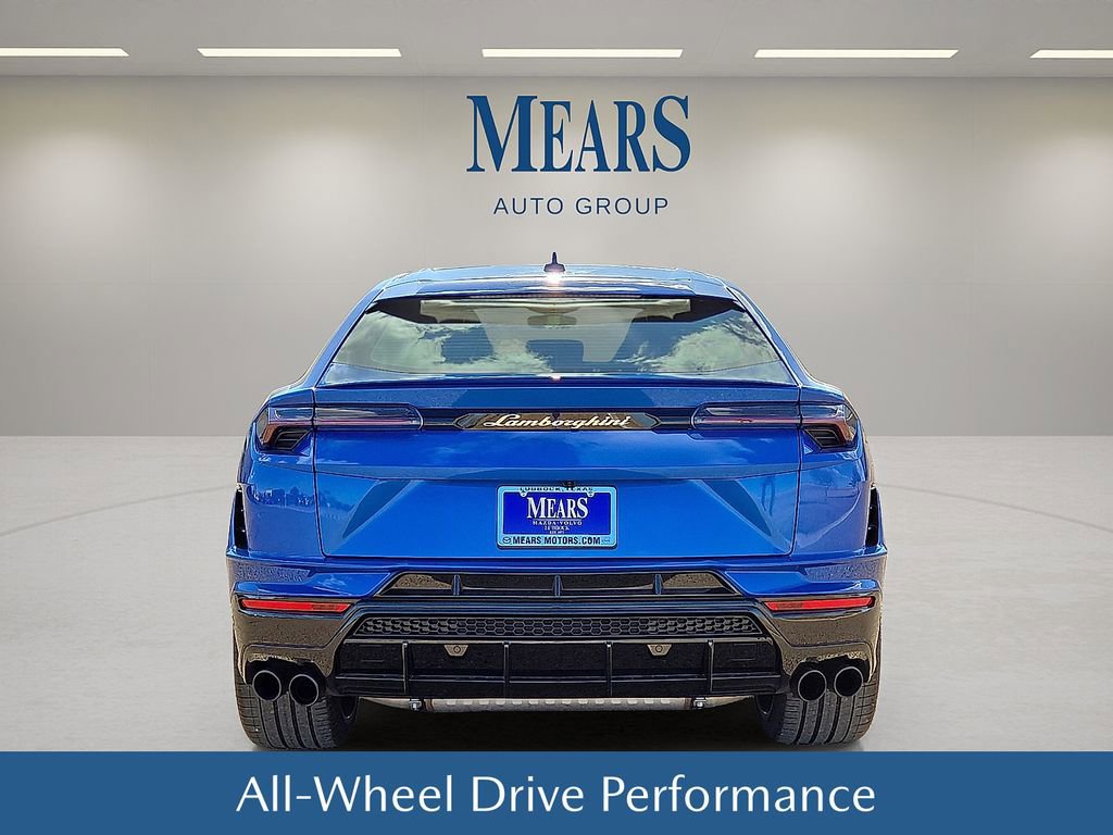 Used 2023 Lamborghini Urus S image 5