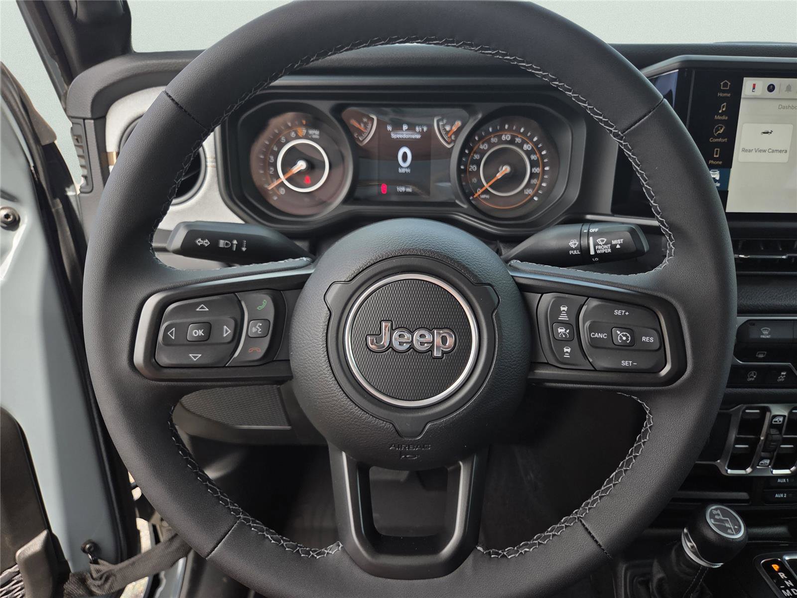 New 2025 Jeep Gladiator Sport image 50