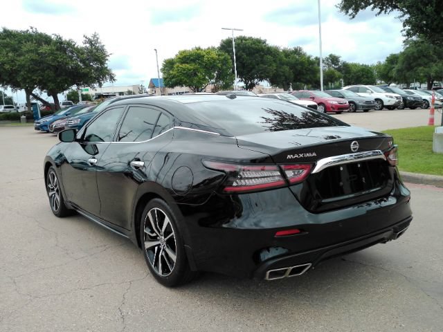 Used 2021 Nissan Maxima 3.5 SV w/ Floor Mat Group FWD image 9