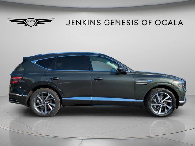 New 2026 Genesis GV80 3.5T Advanced AWD/4WD image 9