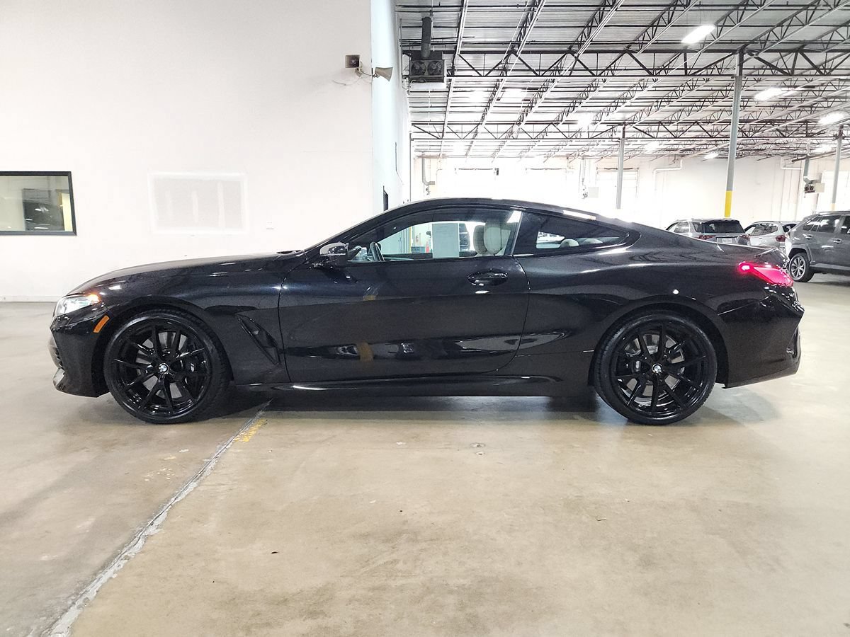 Used 2023 BMW 840i Coupe RWD image 7