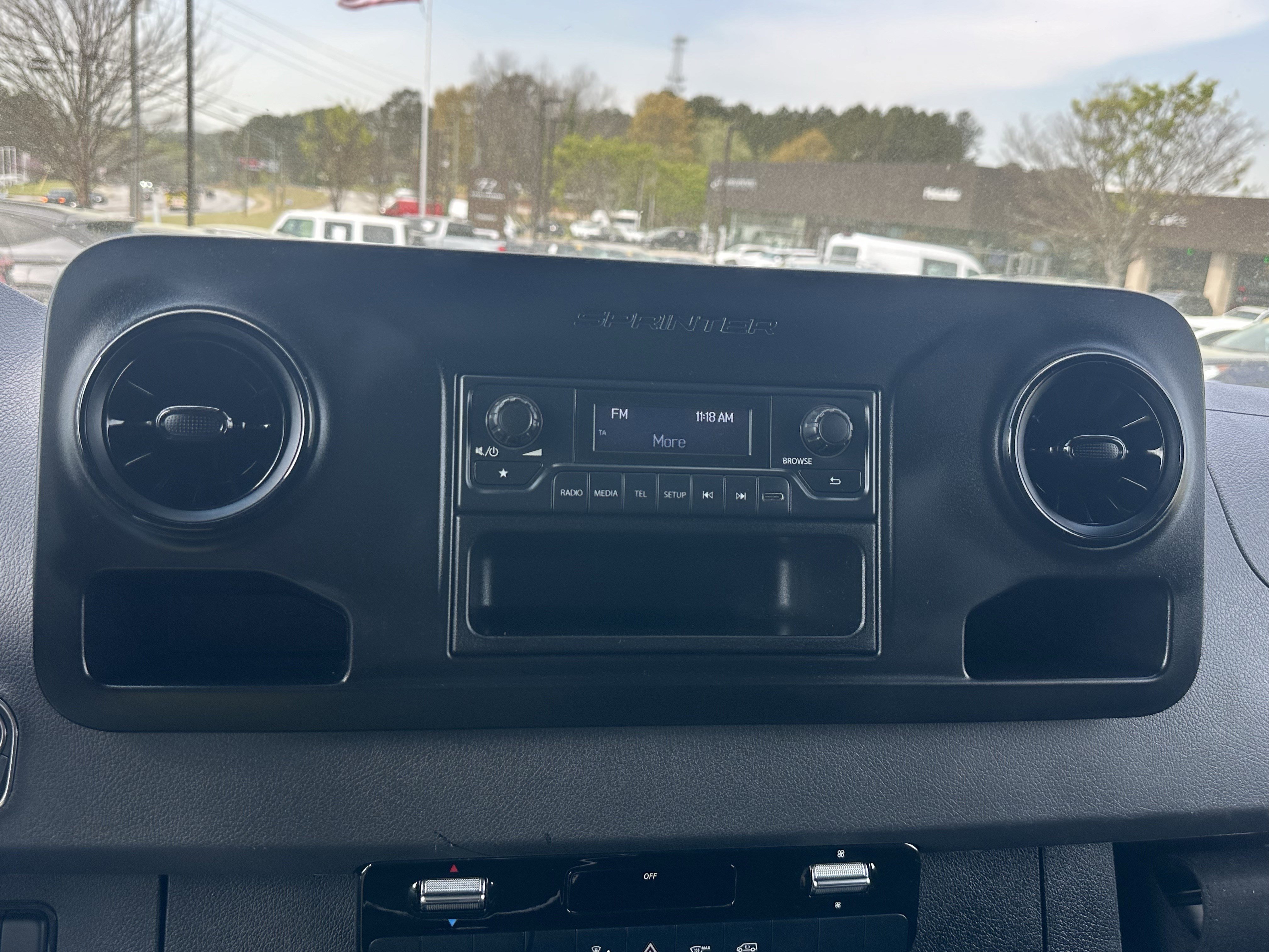 Used 2023 Mercedes-Benz Sprinter 2500 image 26