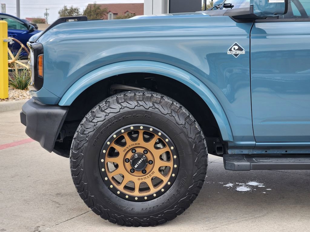 Used 2023 Ford Bronco Outer Banks image 7