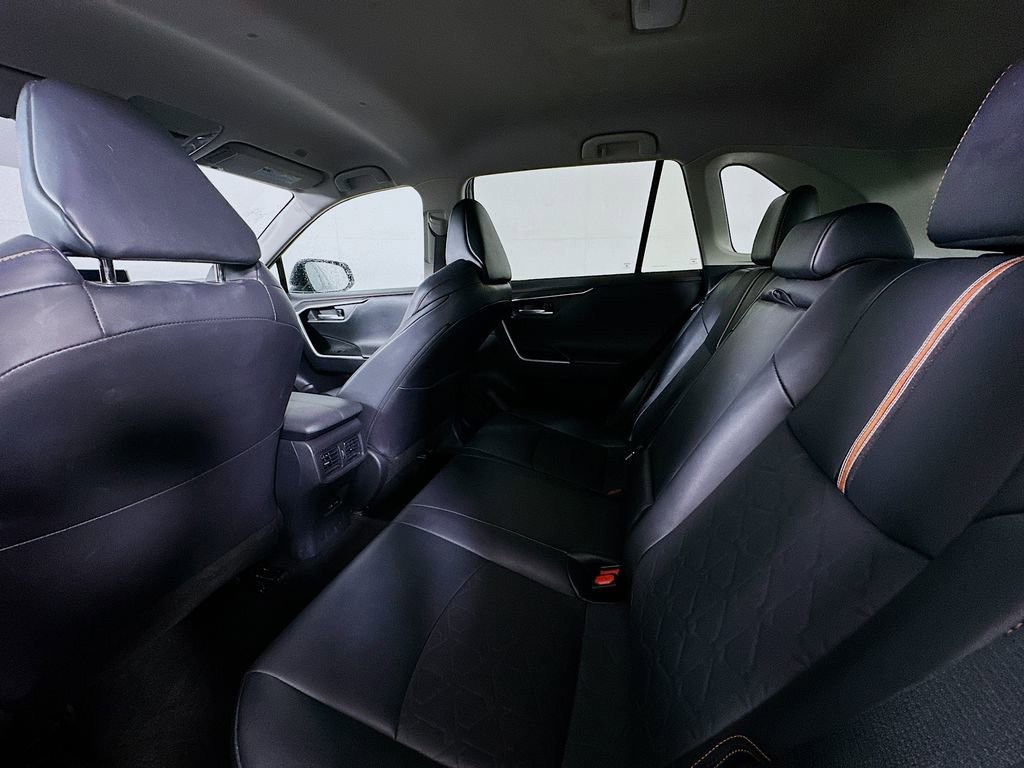Used 2024 Toyota RAV4 Adventure AWD/4WD image 13