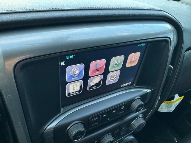 Used 2015 Chevrolet Silverado 1500 LTZ AWD/4WD image 2