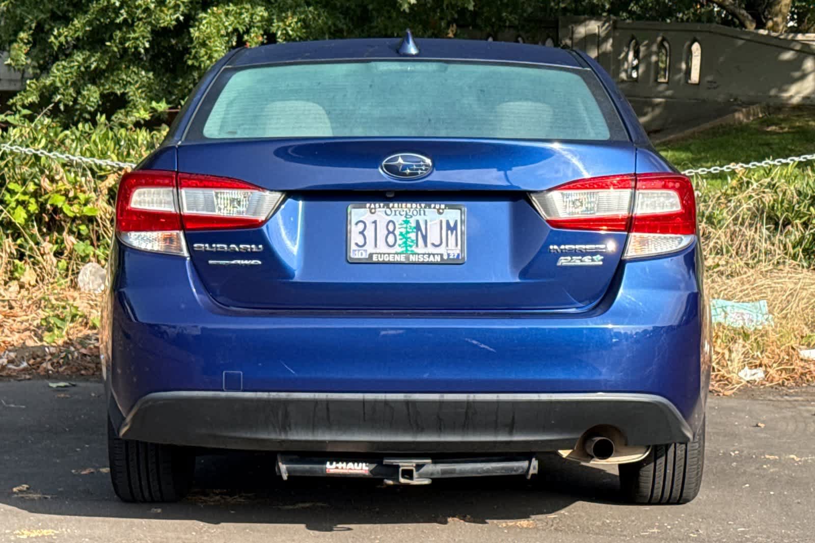 Used 2017 Subaru Impreza 2.0i Premium w/ Popular Package #1 AWD/4WD image 7