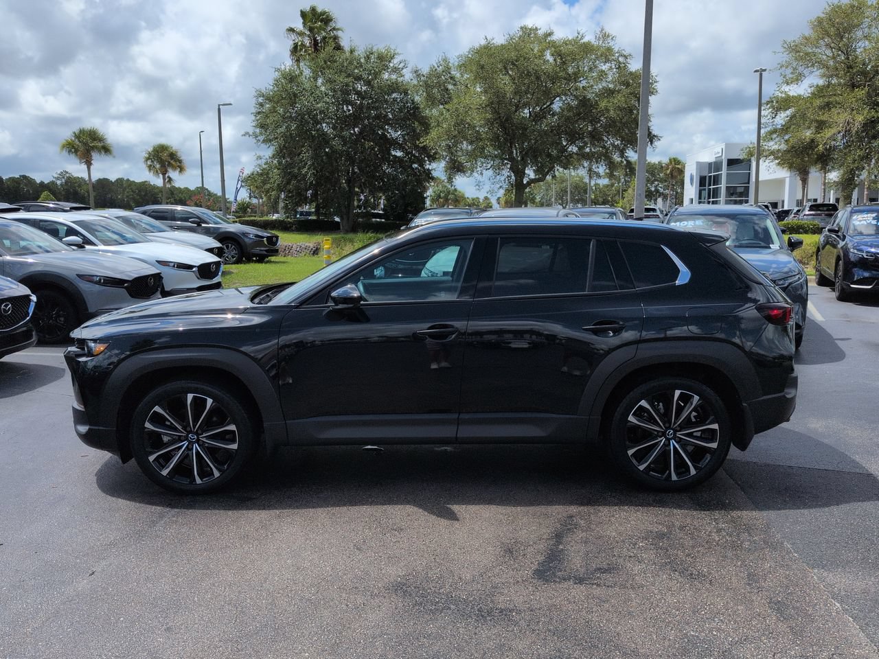 Certified 2025 MAZDA CX-50 AWD 2.5 S w/ Weather Package image 7