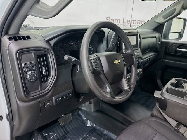 Used 2024 Chevrolet Silverado 3500 W/T w/ WT Convenience Package image 10