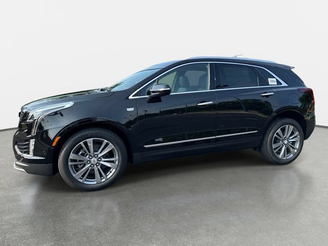 New 2026 Cadillac XT5 Premium Luxury w/ Driver Assist Package AWD/4WD image 2