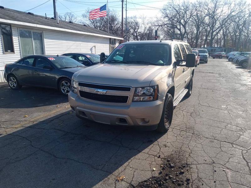 Used 2008 Chevrolet Suburban LS AWD/4WD image 5
