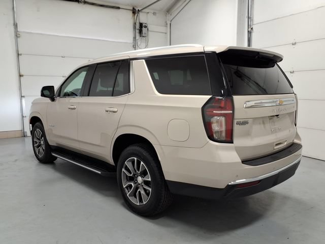 Used 2023 Chevrolet Tahoe LT w/ Luxury Package RWD image 5