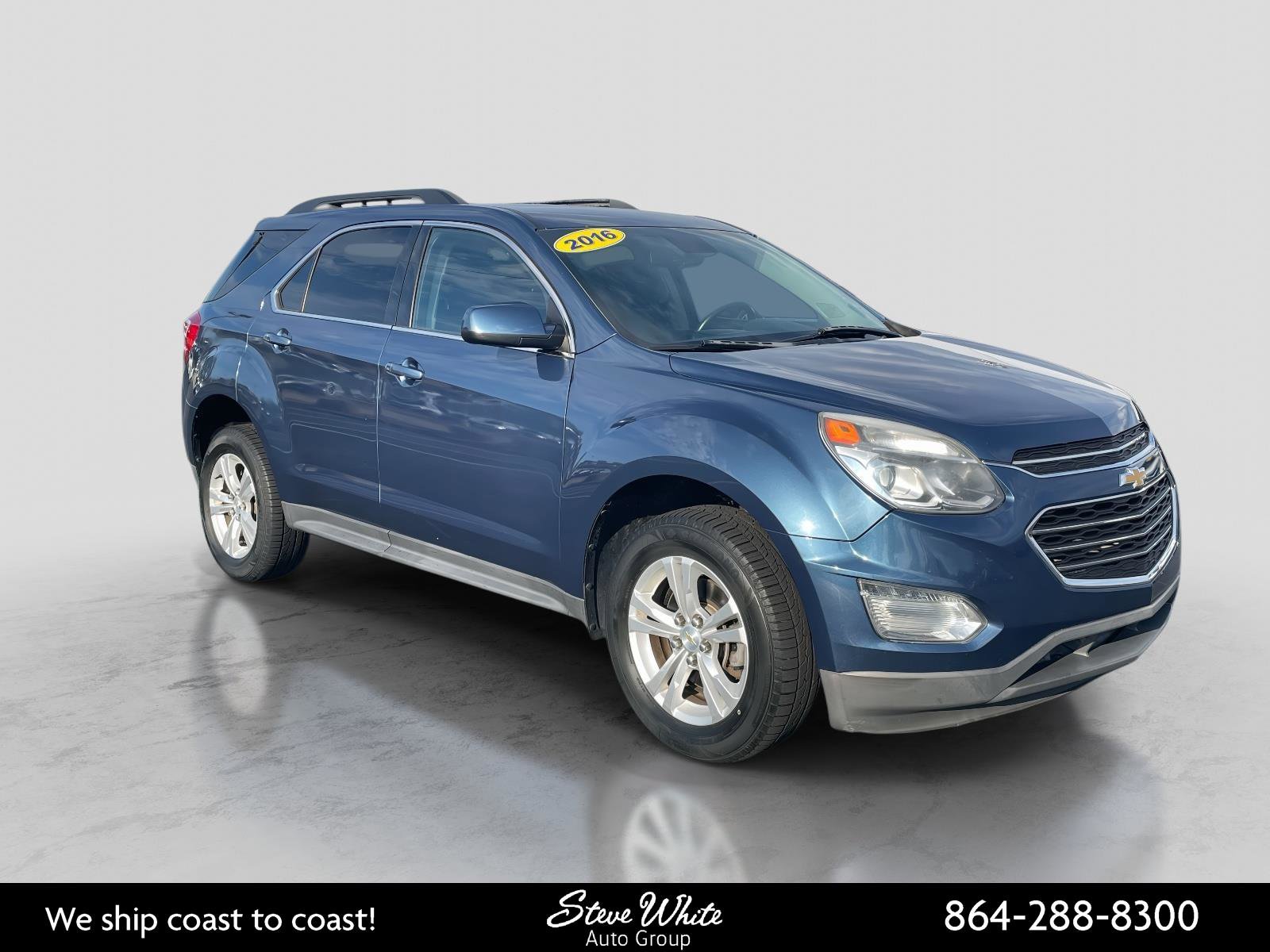Used 2016 Chevrolet Equinox LT w/ Convenience Package image 1