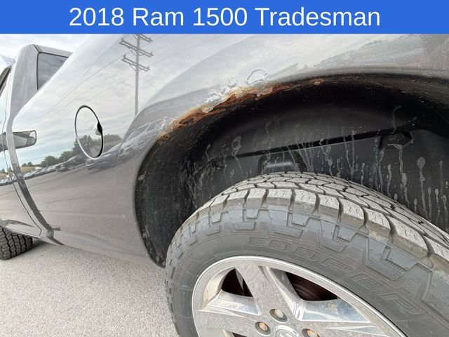 Used 2018 RAM 1500 Tradesman w/ Power & Remote Entry Group AWD/4WD image 20