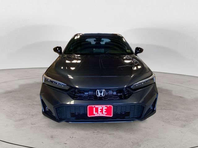 New 2026 Honda Civic Sport Touring image 8