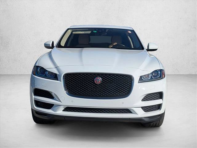 Used 2020 Jaguar F-PACE Prestige video 2