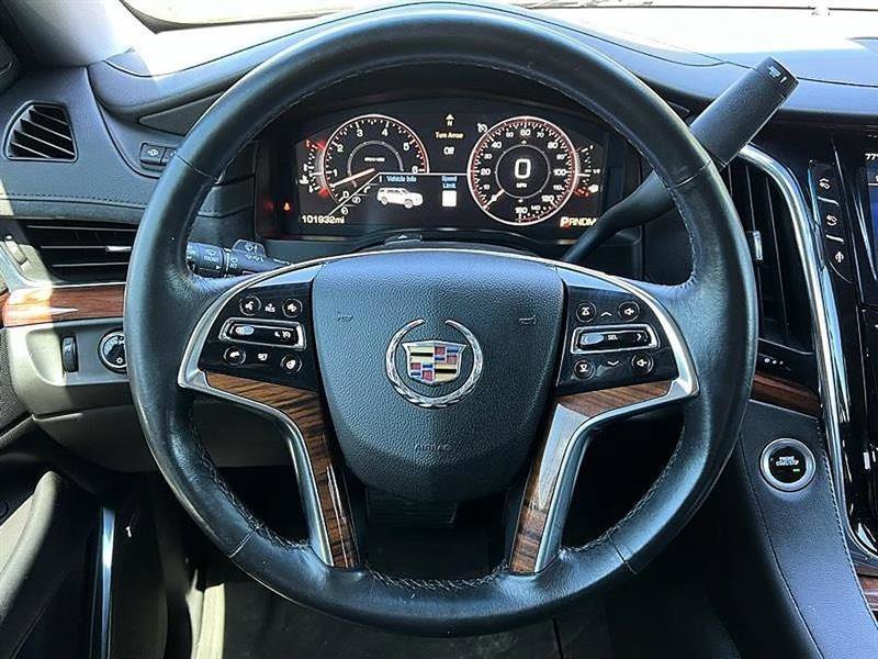 Used 2015 Cadillac Escalade Luxury RWD image 26