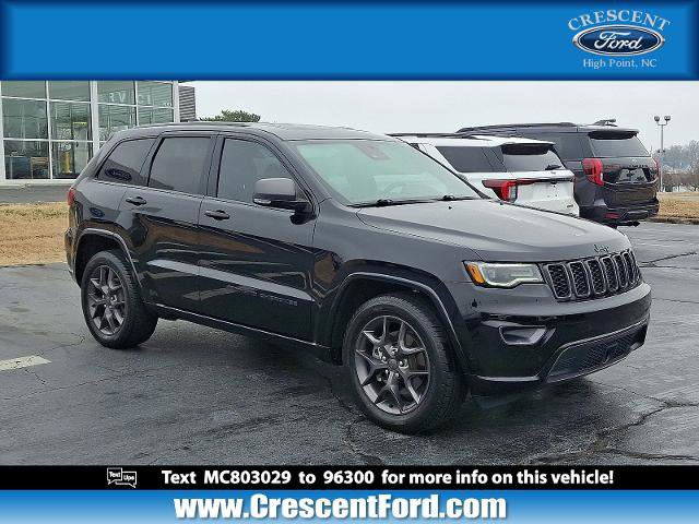 Used 2021 Jeep Grand Cherokee Limited w/ Quick Order Package 28K 80th image 1