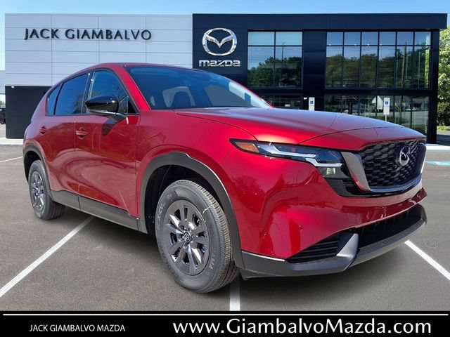 New 2026 MAZDA CX-5 Select AWD/4WD video 1