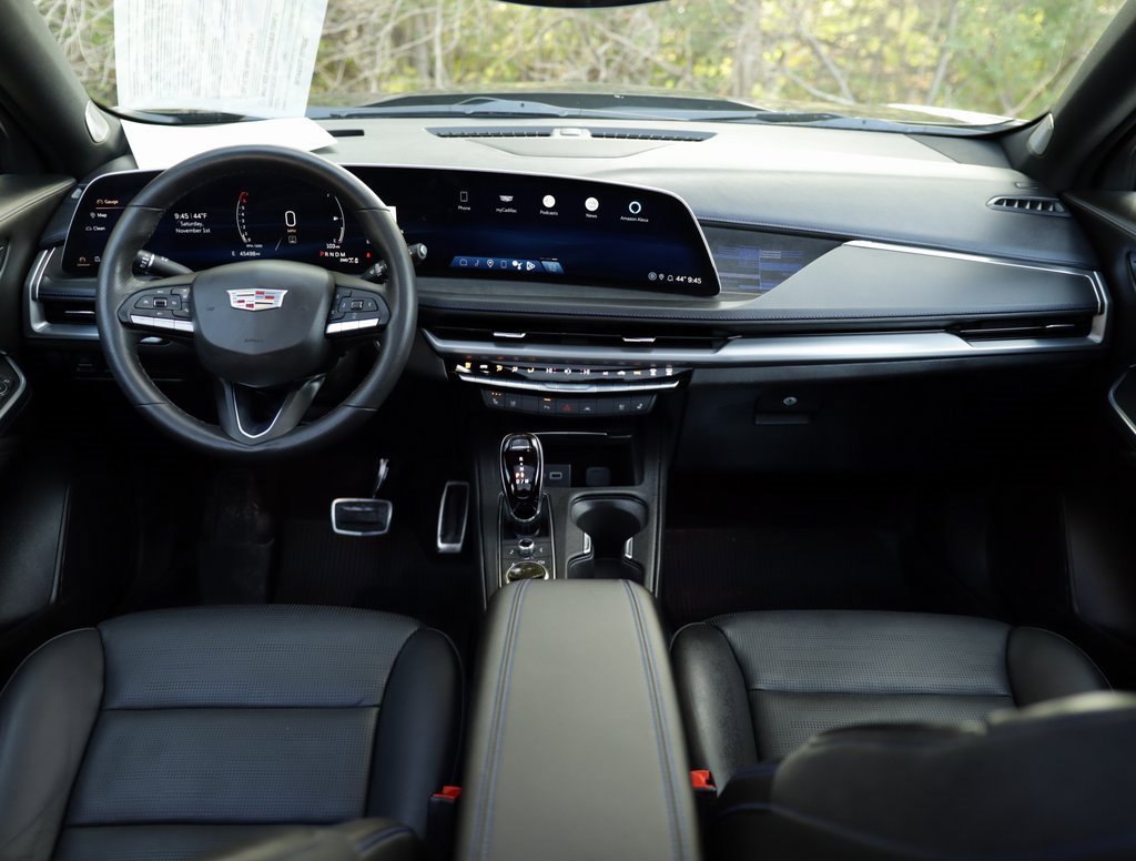 Certified 2024 Cadillac XT4 Sport image 22