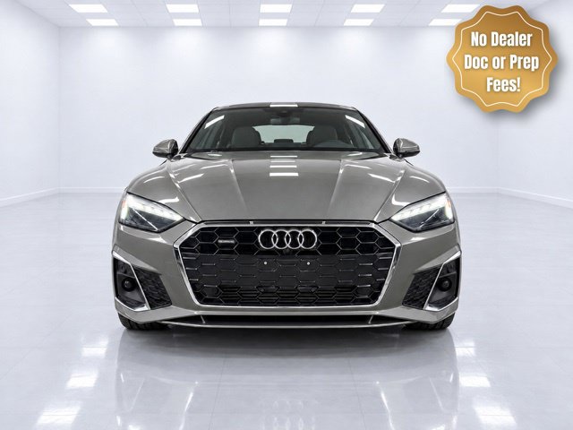 Used 2023 Audi A5 2.0T Premium Plus w/ Premium Plus AWD/4WD image 2