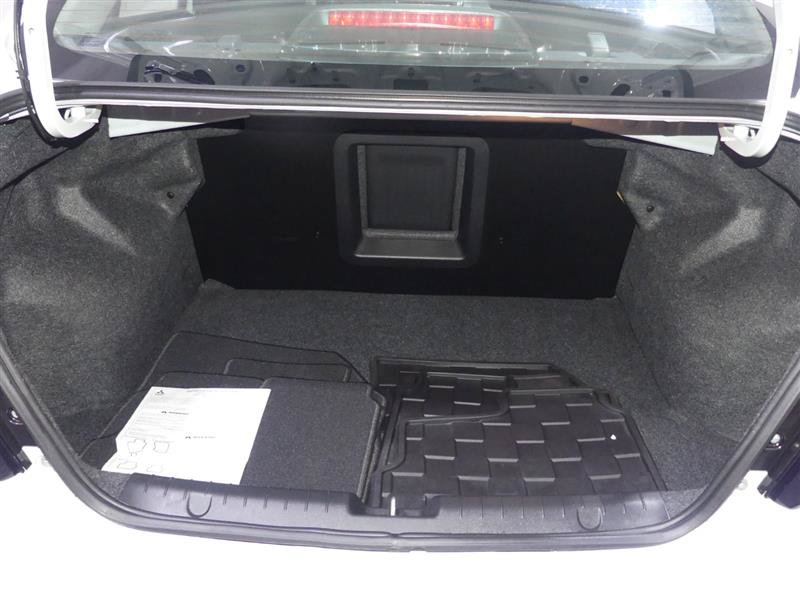 Used 2024 Mitsubishi Mirage G4 ES FWD image 9
