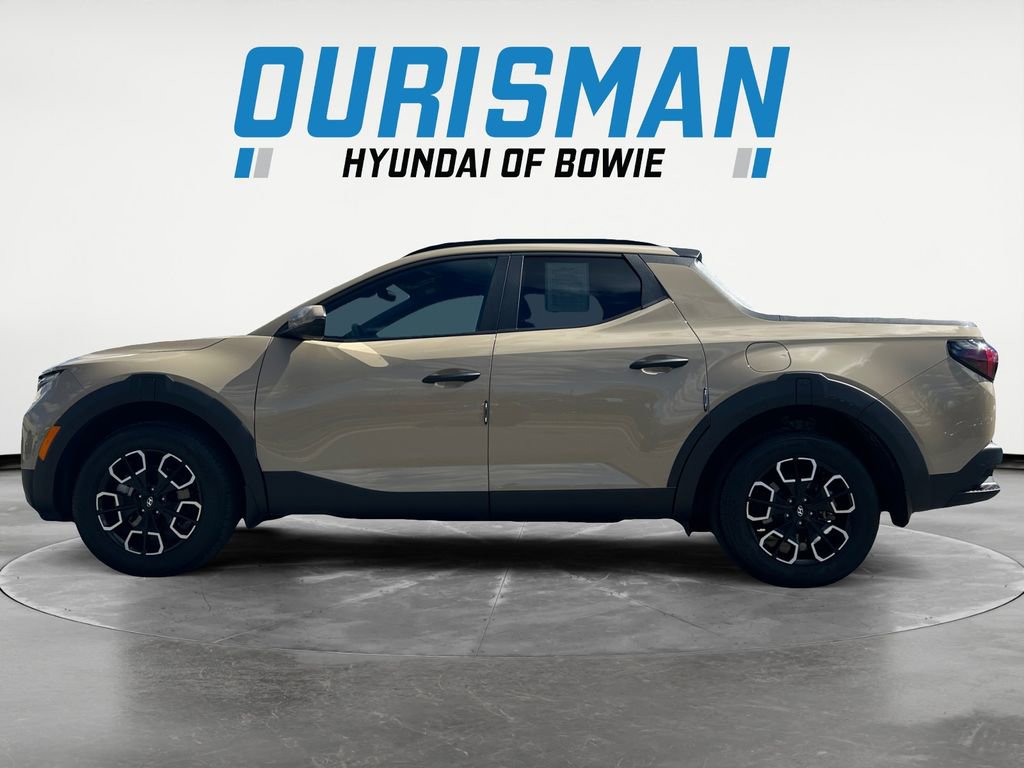 Certified 2024 Hyundai Santa Cruz SEL w/ Activity Package image 3