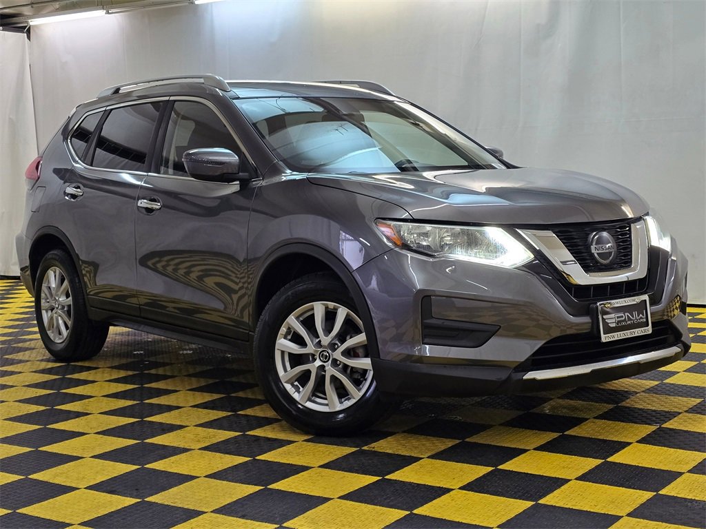 Used 2020 Nissan Rogue SV