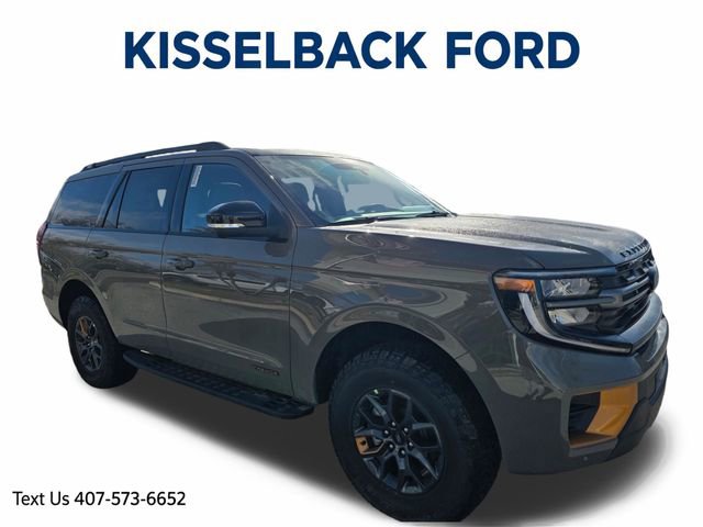 New 2026 Ford Expedition Tremor