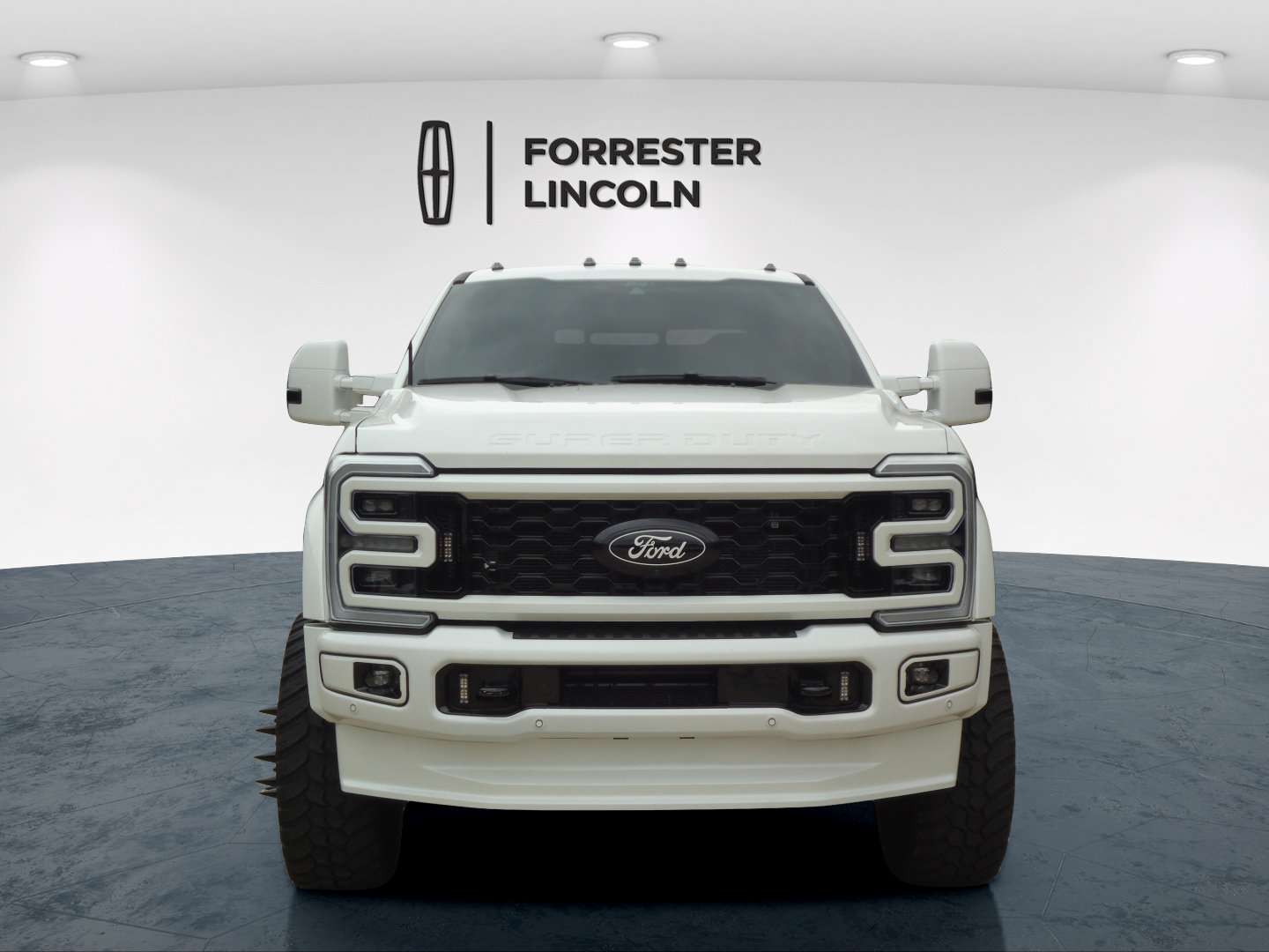 Used 2024 Ford F450 Limited w/ FX4 Off-Road Package AWD/4WD image 8