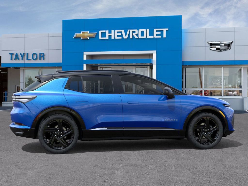 New 2026 Chevrolet Equinox EV RS image 5