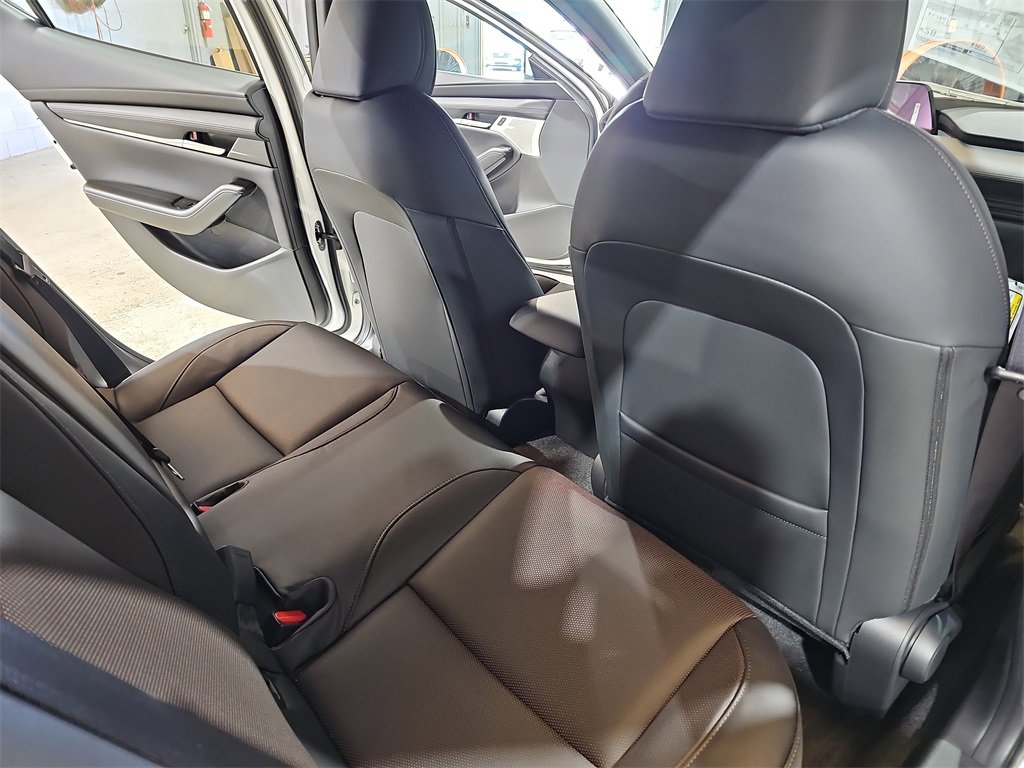 New 2026 MAZDA MAZDA3 2.5 S Hatchback w/ Premium Pkg image 11