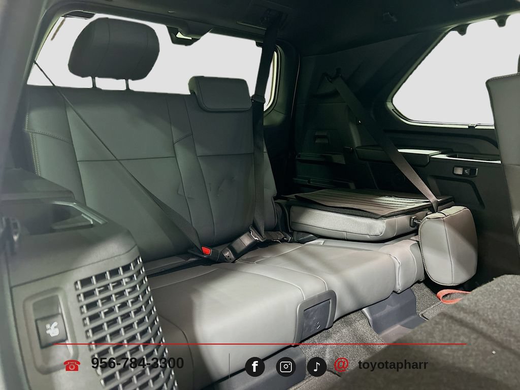 New 2026 Toyota Sequoia Capstone AWD/4WD image 28