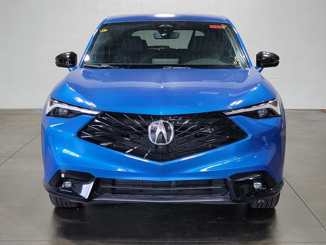 New 2026 Acura ADX A-Spec w/ Advance Package AWD/4WD image 3