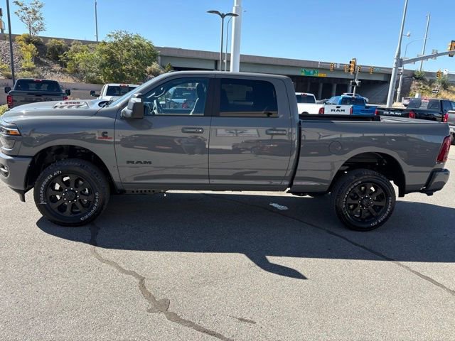 New 2026 RAM 2500 Laramie w/ Night Edition image 4