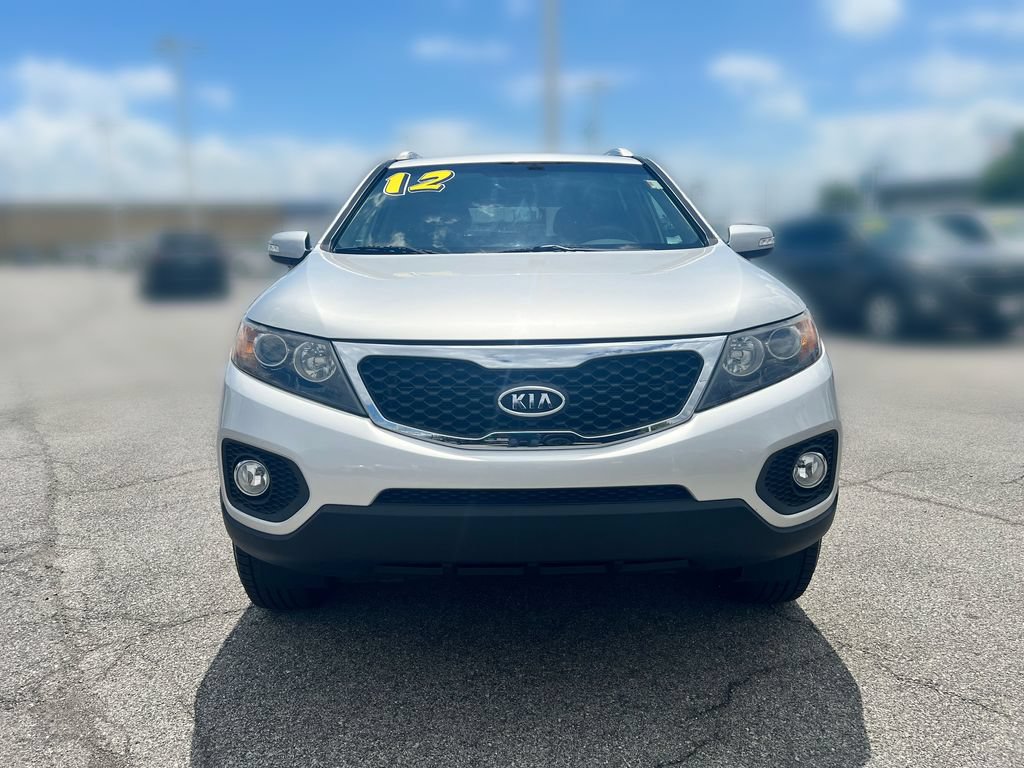 Used 2012 Kia Sorento LX w/ Convenience Pkg FWD image 12