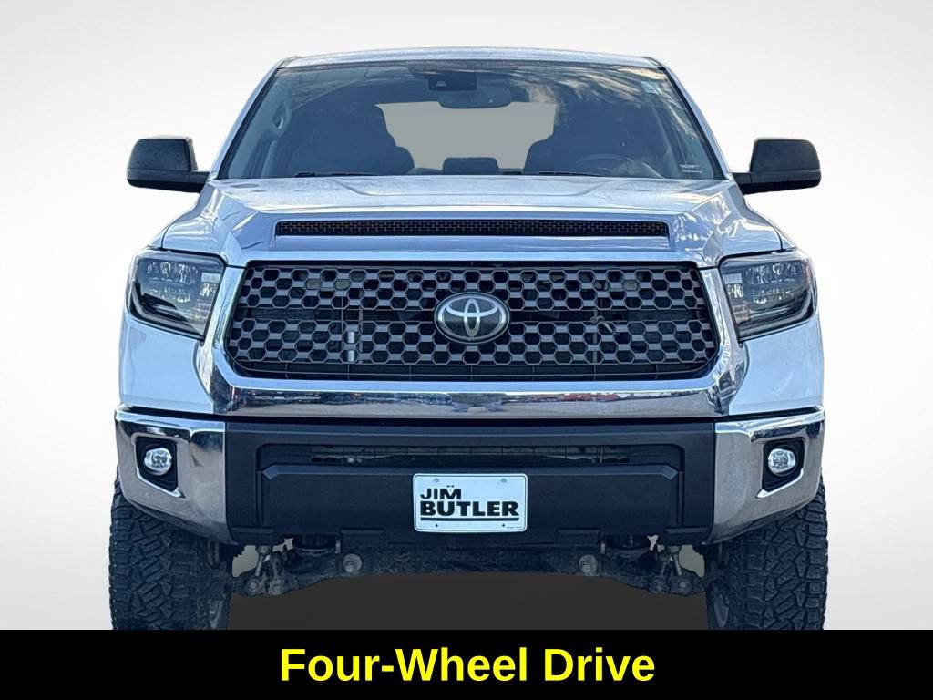 Used 2020 Toyota Tundra SR5 image 13