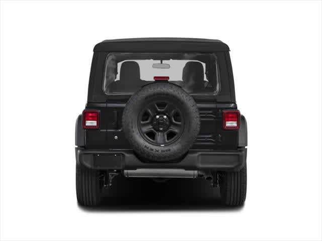 Used 2024 Jeep Wrangler Unlimited Sahara w/ Technology Group AWD/4WD image 5