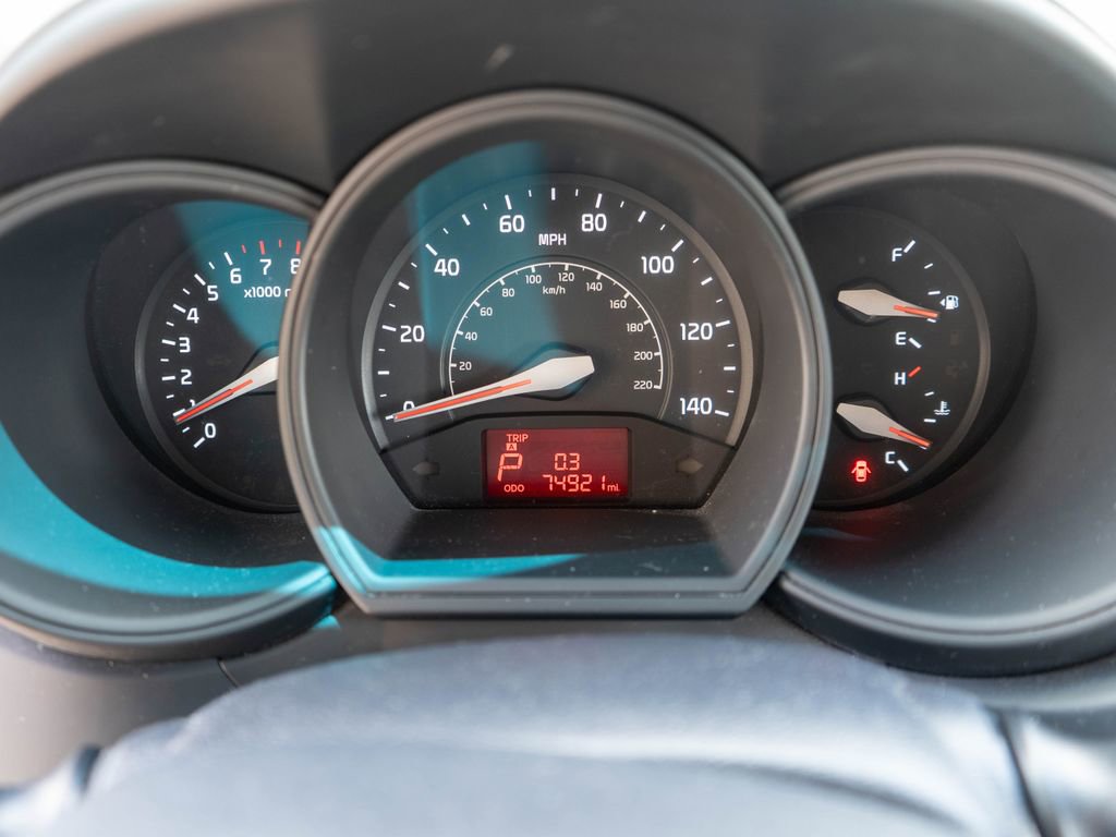 Used 2014 Kia Rio LX w/ Power Package FWD image 19
