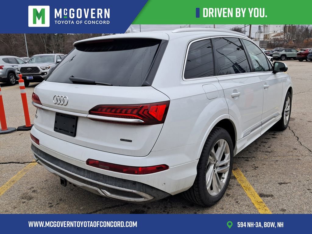 Used 2023 Audi Q7 3.0T Premium Plus image 4