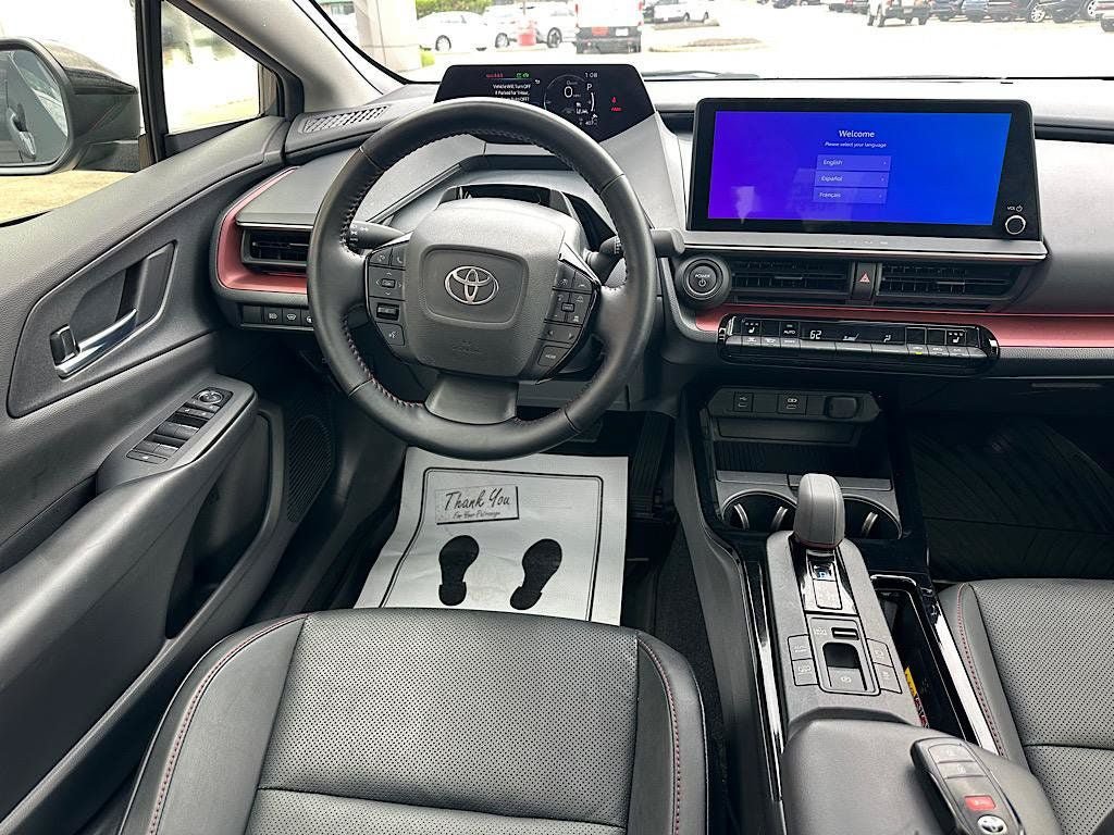 Certified 2023 Toyota Prius Prime FWD image 19