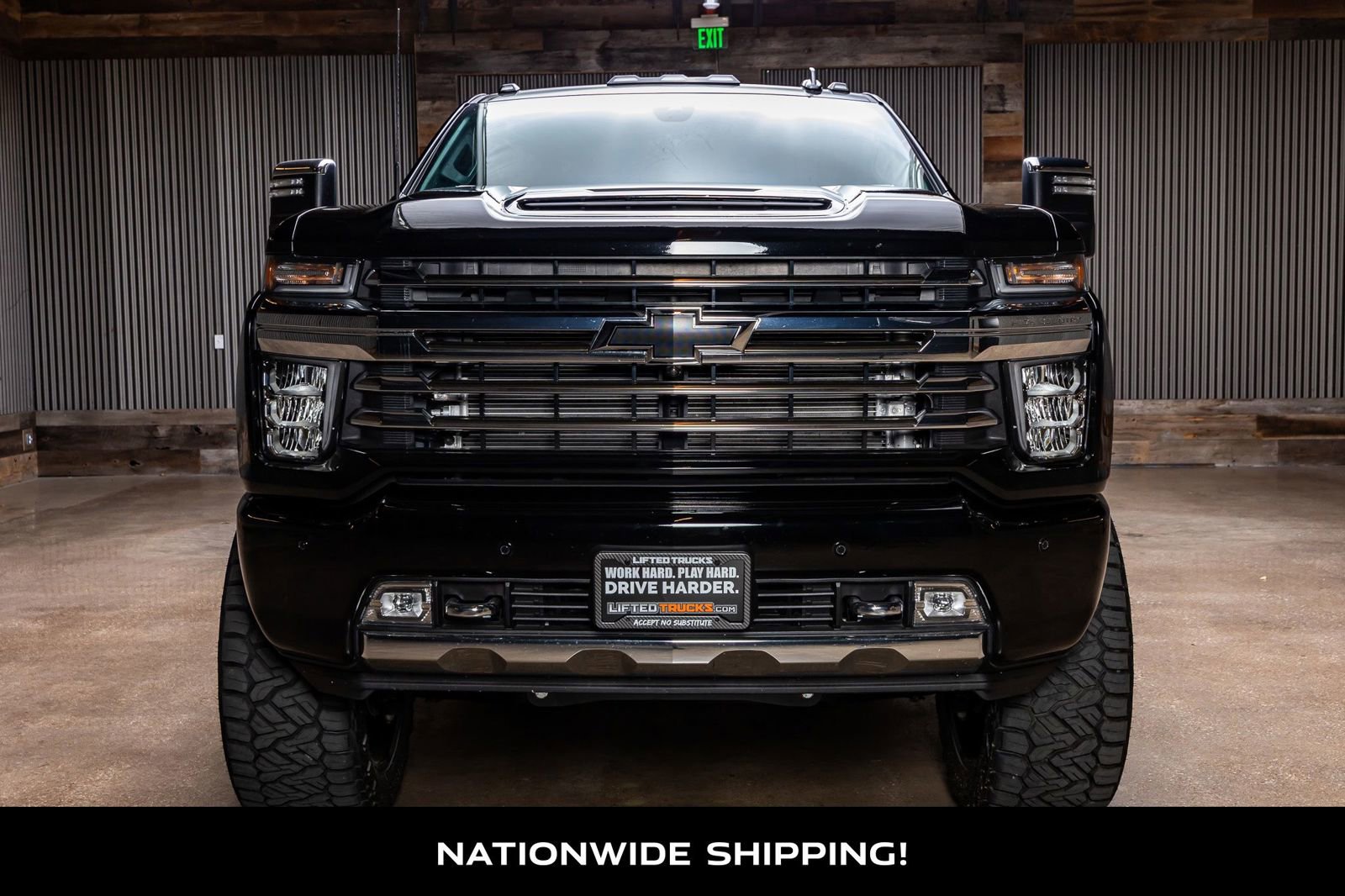 Used 2023 Chevrolet Silverado 3500 High Country w/ Z71 Off-Road Package image 4