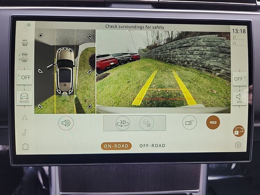 New 2025 Land Rover Range Rover SE AWD/4WD image 22