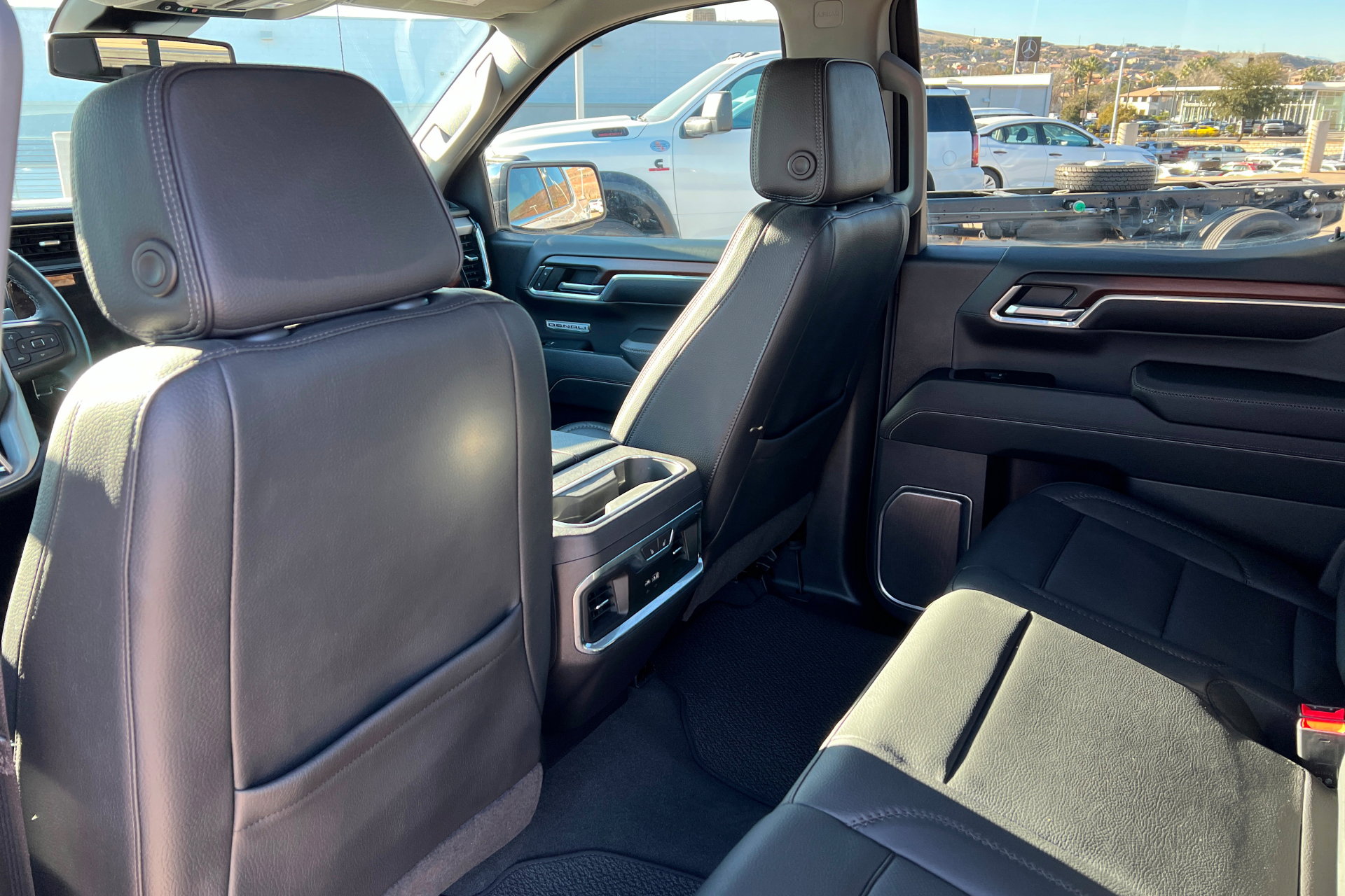 Certified 2024 GMC Sierra 1500 Denali image 20