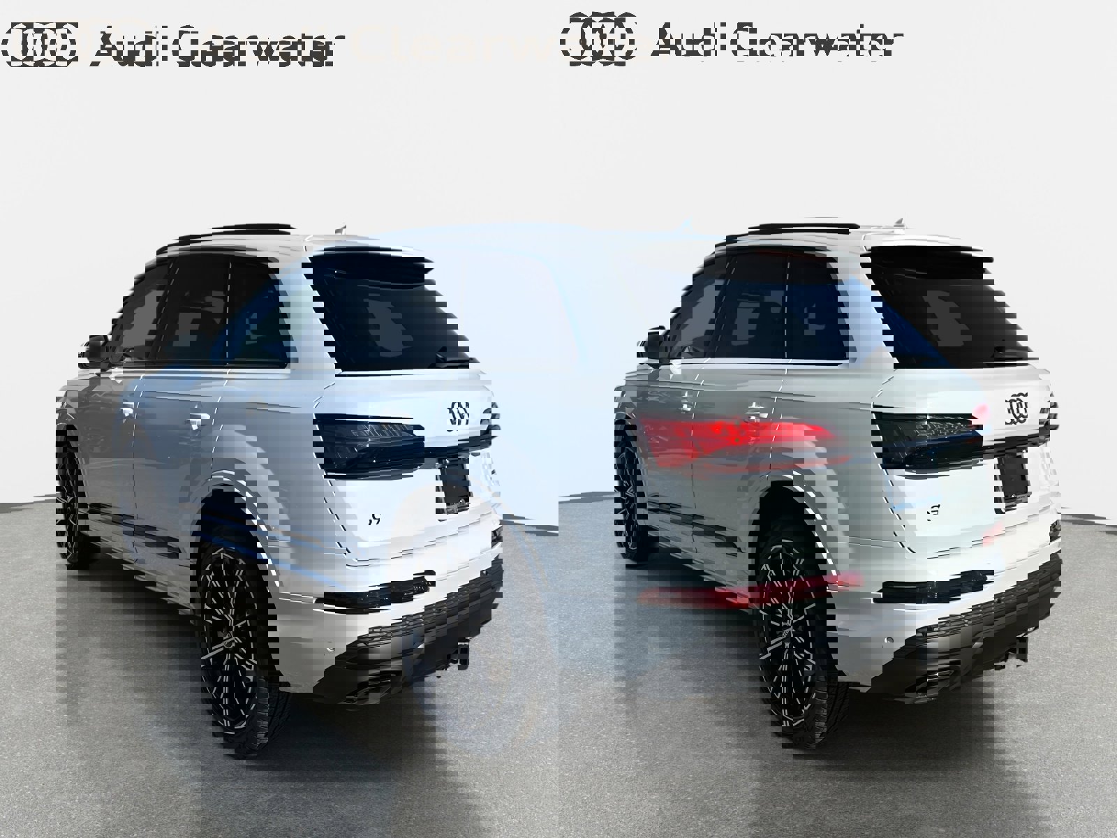 New 2026 Audi Q7 2.0T Premium Plus image 4