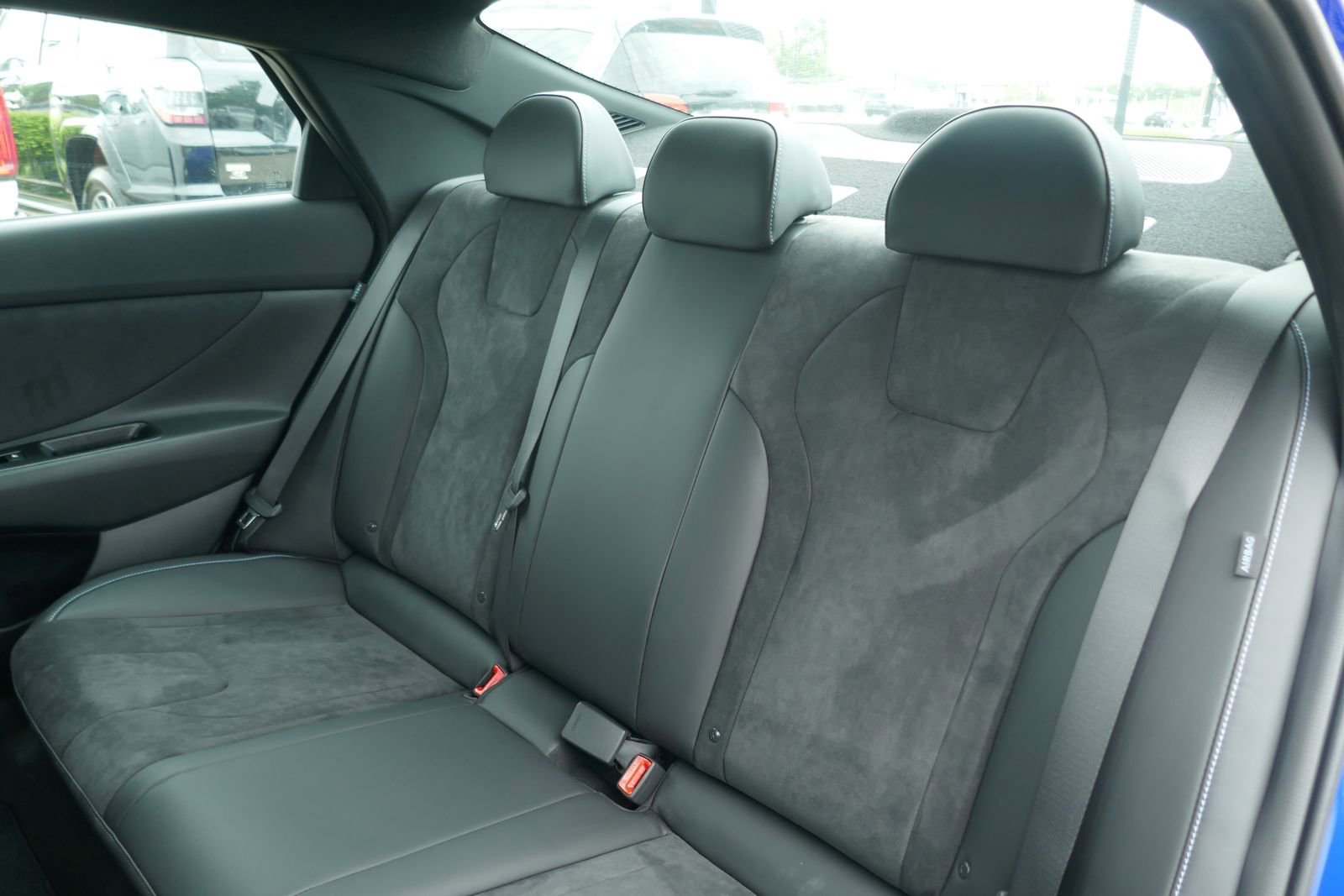 New 2025 Hyundai Elantra N image 26