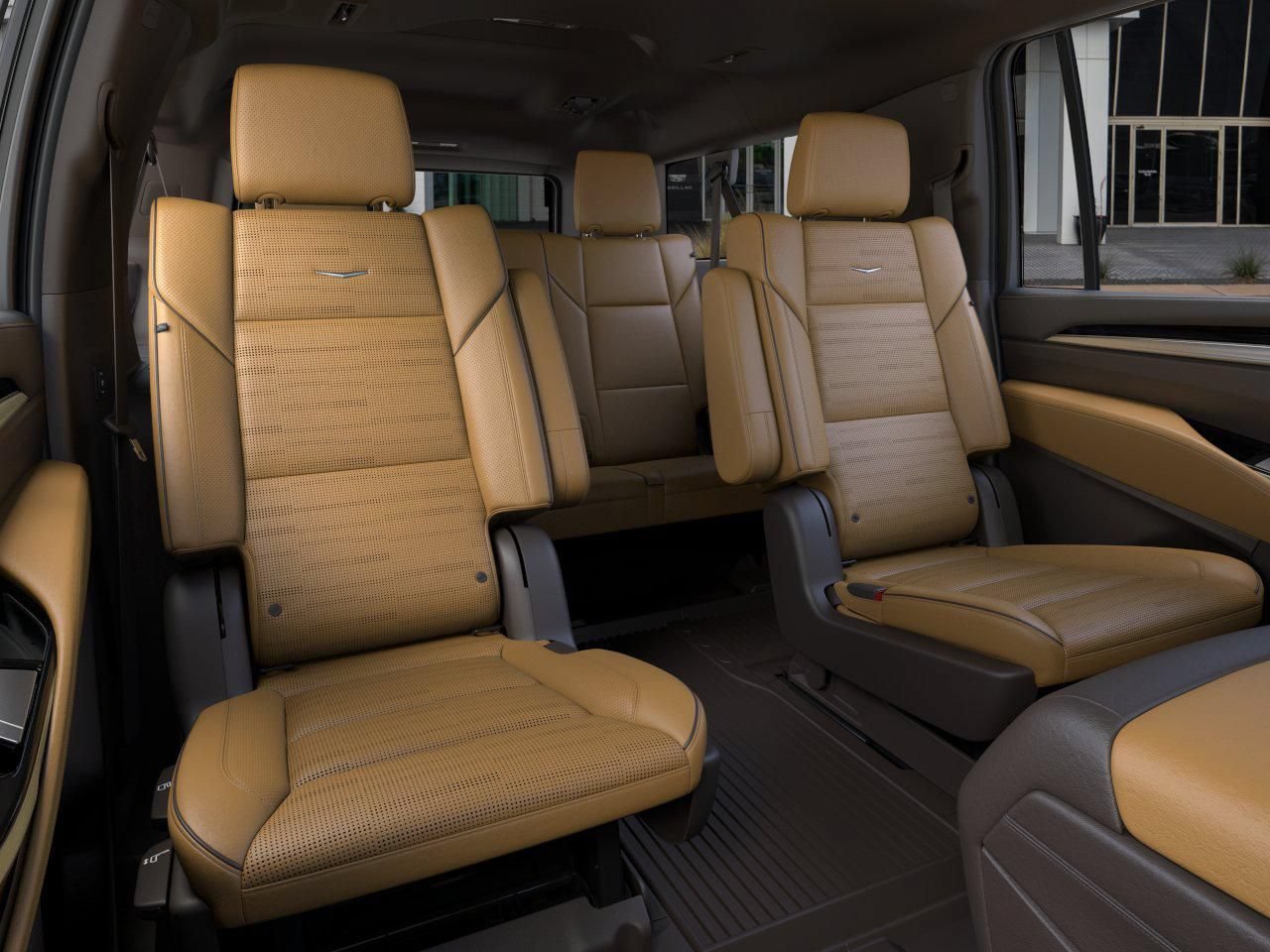 New 2026 Cadillac Escalade ESV Luxury w/ Touring Package AWD/4WD image 17